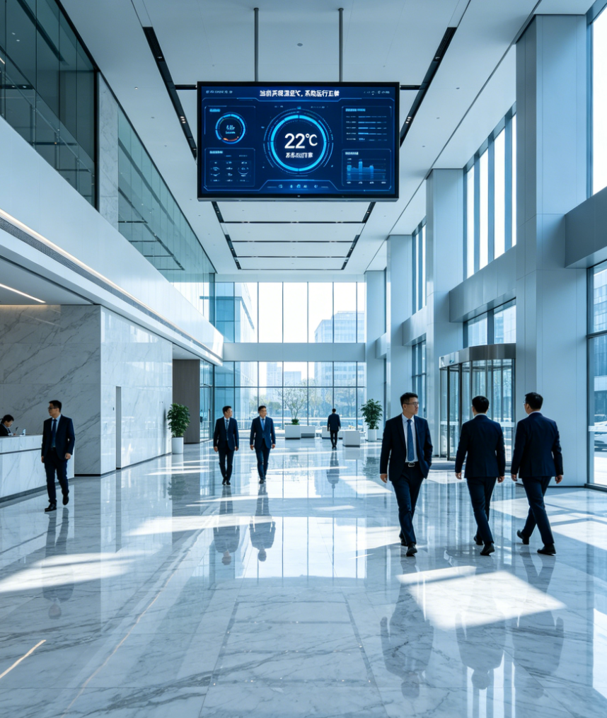 恩施商用节能采暖工程系统